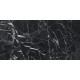 Керамогранит Simbel-pitch 1200х600х10 мрамор черно-серый - GRS05-02