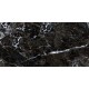 Керамогранит Simbel-carbon 1200х600х10 мрамор черно-белый - GRS05-03
