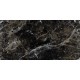 Керамогранит Simbel-carbon 1200х600х10 мрамор черно-белый - GRS05-03