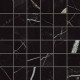 Мозаика Atlas Concorde Empire Calacatta Black Mosaic