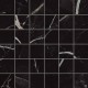 Мозаика Atlas Concorde Empire Calacatta Black Mosaic Lap