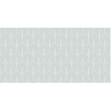 Керамическая плитка Lb-Ceramics Эллен настенная декор бирюзовая 1041-8202 19,8х39,8
