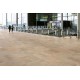 Керамогранит окрашенный Atlas Concorde Landstone Walnut LASTRA 20 мм 60х60