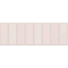 Керамическая плитка Lb-Ceramics Роса Рок Декор 1 розовый 1664-0213 20х60