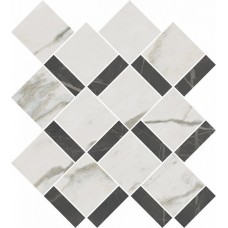 Керамический гранит KERAMA MARAZZI Буонарроти 390x350 декор мозаичный T020\SG6428