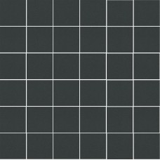 Керамический гранит KERAMA MARAZZI Агуста 301х301 полотно из 36 частей черный натур 21057