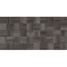Laparet чёрный мозаика 30х60 Timber