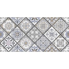 Керамическая плитка Laparet Etnis настенная мозаика серый 18-00-06-3654 30х60