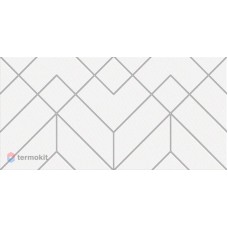 Керамическая плитка Lb-Ceramics Мореска 1641-8628 декор геометрия бежевый 20х40