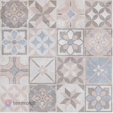 Керамогранит Lb-Ceramics Македония пэчворк 6246-0059 45х45