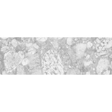 Керамическая плитка Laparet Eco настенная серый 25х75