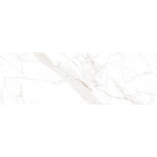 Керамическая плитка Laparet Century настенная белый 25х75