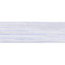 Laparet настенная голубой рельеф 17-10-61-1186-0 20х60 Diadema