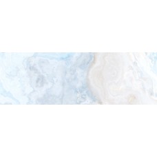 Керамическая плитка Laparet Blues настенная светло-голубой 25х75