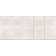Sweety pink square wall 02  25*60, Gracia Ceramica