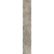 Granite Wood Ego (Гранит Вуд Эго) серый Декор структурный SR 120х19,5, Idalgo