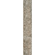 Granite Wood Ego (Гранит Вуд Эго) серый Декор 2 структурный SR 120х19,5, Idalgo