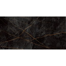 Granite Sandra (Гранит Сандра) Черно-оливковый матовый МR 60х60, Idalgo