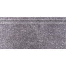 Elbrus grey PG ST 01 ступень 30*60, Gracia Ceramica